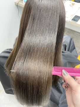 ジゼル 博多(GiseL) 髪質改善トリートメント