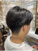 オシャレ度アップ！メンズ刈り上げ！[CIEL×舩木亮]
