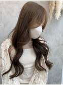 ■ロング ブリーチなしベージュ
