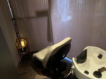 ヘアーアトリエ アルフレッド(hair atelier alfred)の雰囲気（スパニスト在籍☆当店自慢のヘッドスパで頭皮も髪も美しく！）