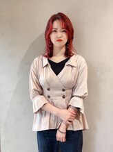 ヘアーアンドメイク ソファー 仙台駅前店(hair&make Sofa) 林 茉莉 髪質改善