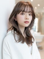 エースハバナ 渋谷(1 HAVANA)&nbsp;小顔ヘア/似合わせカット/デザインカラー/くびれ