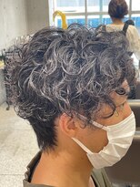 ヘアールーム プリズム(Hair room Prism) スパイラルパーマ