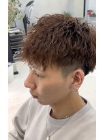 ネオン(NEON)&nbsp;パサつかないケアムーブパーマ×ツイストパーマ