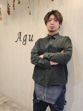 アグ ヘアー ロール 金山店(Agu hair l'or) 花井 一平