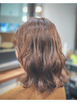 ニシンザ(NISHINZA) 波巻き巻き下ろし