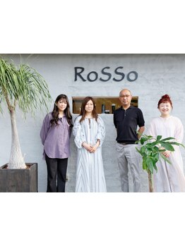 女性目線の再現性の高いスタイルをご提案！1人1人に寄り添ってくれるから、お悩みも話しやすい♪