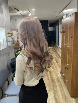 スティーン(STEEN) ミルクティーベージュ