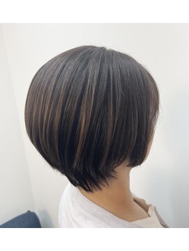 ジルコ ZiRCO 白髪ぼかしグレーカラー