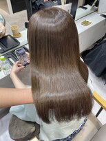 ハッチ(HACCH)&nbsp;#韓国#暗髪#艶髪《つやっとベージュ》＊立川＊立川駅＊立川南口