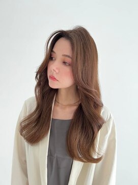 フォルテ 中田店 韓国風レイヤー