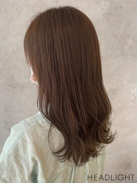 アーサス ヘアー デザイン 竹ノ塚店(Ursus hair Design by HEADLIGHT) グレージュ_807L15198