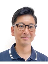 黄ぐまくん美容室 メンズ ツーブロック サイドパート