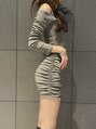 ノイズ エコル(Hair&Make NOISM ekolu ) Nagisa 京都