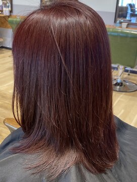 トイロ(toiro*) ピンクブラウン