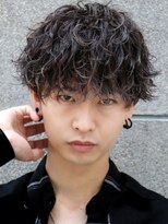 オーシャントウキョーシブヤ(OCEAN TOKYO shibuya) 2way無造作パーマが圧倒的人気！