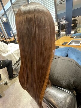 ライフ(LIFE) 髪質改善/縮毛矯正/美髪/艶髪/髪質改善トリートメント/上尾