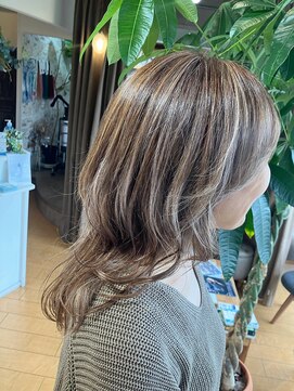 ヘアラボウィッシュ(hair labo Wish) ハイレイヤー