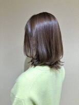 ゼン(Zen.)&nbsp;外はねボブ