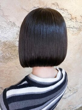 フロール 上大岡(Flor) 【Flor_上大岡】＊まとまりボブ＋モカブラウン*