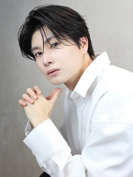 ザ サードヘアー 津田沼 annex(THE 3rd HAIR) ジェントルパーマ　ジェントルショート［津田沼駅/学割U24］