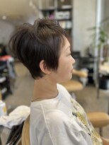 ラママ(Ra.Mama)&nbsp;ベリーショート