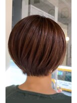 アパートメントオブソロン 錦糸町(The Apartment of Solon)&nbsp;ボブ×ハイライト×艶