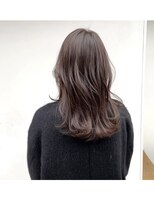 アリティ(ALITY)&nbsp;アッシュカラー　「那須塩原市西那須野エリア美容室」