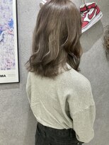 パーセント(percent)&nbsp;【％枚方】ミルクティーグレージュ