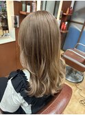 ロングヘア
