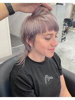 キーチェ 梅田中崎町(keych)&nbsp;レイヤーカット/ウェットヘア/デザインカラー[梅田駅/中崎町駅]