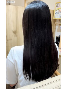 カミケンネクスト(kamiken.next) 大人上品美髪さら艶ストレート【カミケンネクスト】