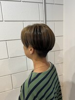 アルゴ 茅ヶ崎(ARUGO)&nbsp;アンブレラカラー/茅ヶ崎/学割U24/ハイライト/インナーカラー