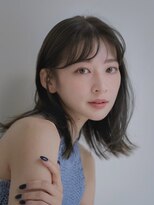コア 表参道(COA) 前髪/こなれミディ/イメチェン/ボブヘア/表参道 