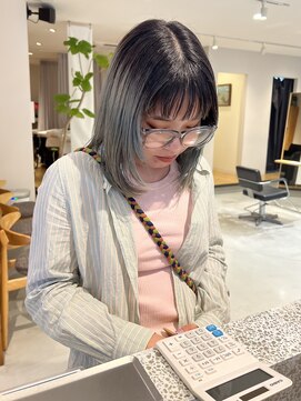 ティオ バイ スニップ(Tio by snip) ハイナチュラルレイヤー