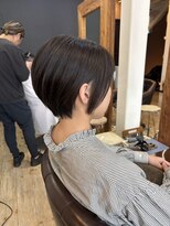 ルクール(LE COEUR)&nbsp;大人かわいいショートヘア