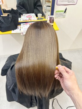 髪仕度コア(CORE) 艶髪