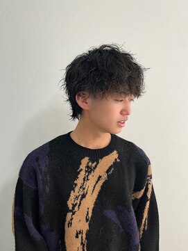 リコリス(licoris) ツイストスパイラルパーマ