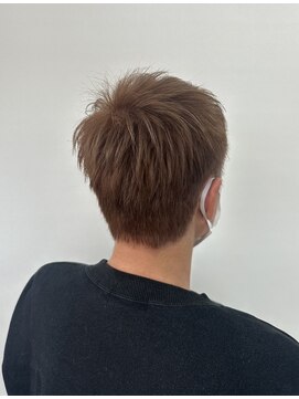 チェリーコーク(HAIR CHERRY COKE) men's color