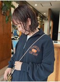 【 mai 】ボブパーマ