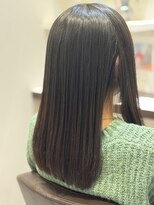 アナザーワールドココン(ANOTHER WORLD cocon)&nbsp;艶やか黒髪ロング