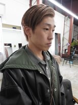 ボウ(BOW)&nbsp;【BOW style】30代40代ディカプリオショート