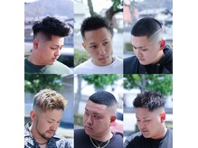 クロイル(men's only salon QULOYLE)