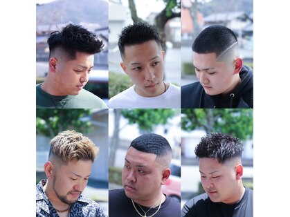 クロイル(men's only salon QULOYLE)の写真