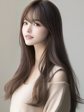 アルトリスト(Altruist Aging×HAIR&SPA) ☆イメチェンピンクベージュアンブレラカラー前髪クールショート