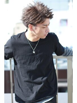 リップス 立川(LIPPS) リバースエッジショート