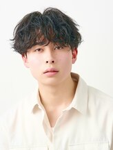ネクストメンズ 表参道(NEXT men's)&nbsp;シャドウパーマ/ニュアンスパーマ