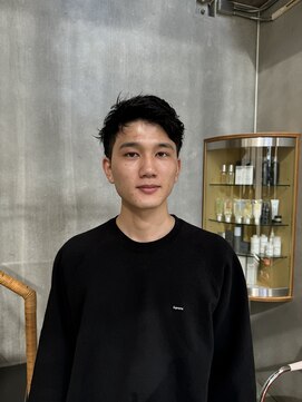 オーダー(OORDER) [KAGIWADA]トレンドをおさえたメンズショート