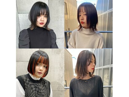 ヘアースペース エートゥーゼット(HairSpace AtoZ)の写真