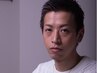 特典サービス【頭皮すっきりシャンプー】+カット+シェービング＋シャンプー